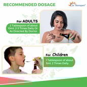 5 - Dr. Morepen Liv Healthy Liver Tonic (Pack of 3),  200 ml 