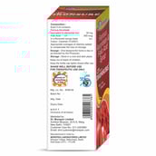 8 - Dr. Morepen Ironsure Hemoglobin Booster Syrup (Pack of 2),  Unflavoured  150 g 
