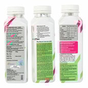 3 - Dr. Morepen Muscle Food Protein Isolate Drink (Pack of 6),  32 g  Watermelon 