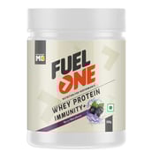 7 - MB Fuel One Whey Protein Immunity+,  1.1 lb  Berry Blast 