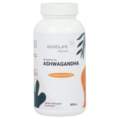 1 - Goodlife Nutrition Ashwagandha 800 mg,  60 capsules 