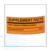 6 - Goodlife Nutrition Ashwagandha 800 mg,  60 capsules 