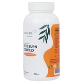 2 - Goodlife Nutrition Keto Burn Complex 800 mg,  60 capsules  Unflavoured 