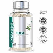 5 - Nirvasa Tulsi Immunity Booster 500mg, 60 capsules