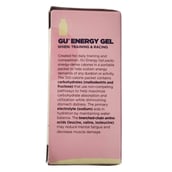 5 - GU Energy Gel,  24 Piece(s)/Pack  Strawberry Banana 