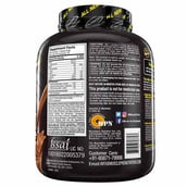 supplementinfo - MuscleTech NitroTech Performance Series,  4 lb  Mocha Cappucino Swirl 