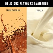 6 - MuscleTech 100% Premium  Whey Protein Plus,  5 lb  Triple Chocolate 