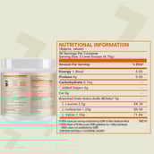 2 - MB Fuel One BCAA 2:1:1,  0.75 lb  50 Servings  Green Apple 