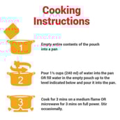 5 - Saffola Masala Oats,  500 g  Classic Masala 