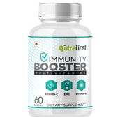 1 - NutraFirst Immunity Booster, 60 capsules Unflavoured