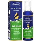 1 - St.Botanica Moroccan Argan Hair Serum,  100 ml  All Hair Type 