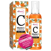 1 - St.Botanica Vitamin C & B3 Face Mist,  120 ml  Ultra Fresh with Pure Natural Extract 