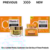 2 - St.Botanica Vitamin C Brightening Night Cream,  50 g  for All Skin Types 