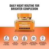 7 - St.Botanica Vitamin C Brightening Night Cream,  50 g  for All Skin Types 
