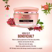 6 - St.Botanica Pomegranate Radiant Glow Anti Aging Cream,  50 g  with SPF 30 