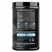 11 - MuscleBlaze Raw Whey Isolate,  0.55 lb  Unflavoured 