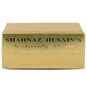 Shahnaz Husain Gold Beautifying Mask, 100 g Skin Rejuvenation