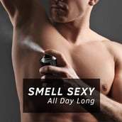 4 - Ustraa Black Deodorant Body Spray,  150 ml  for Men 