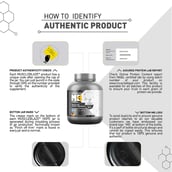 9 - MuscleBlaze Biozyme Whey Protein,  4.4 lb  Magical Mango 