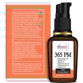 2 - St.Botanica 365 PM + Niacinamide 10% + Vitamin E 1% + Retinol 1% + Hyaluronic Acid 1% + CoEnzyme Q10 1% + Squalane 1% Skin Firming Serum, 20 ml for All Skin Type