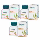 1 - Himalaya Shatavari (Pack of 3),  60 tablet(s) 