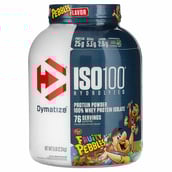 1 - Dymatize Iso-100 Protein,  5 lb  Fruity Pebbles 