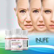 7 - INLIFE Antioxidant,  60 tablet(s) 