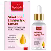 1 - Kozicare Plus Skintone Lightening Serum,  30 ml  for All Skin Type 