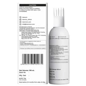 3 - Haironic Caffeine Stimulating Scalp Treatment Hair Loss Serum,  100 ml  Overnight 