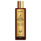 1 - NutraFirst Hair Regain Oil,  100 ml  for Men & Women 