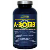 MHP A-Bomb, 224 tablet(s) Unflavoured