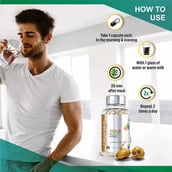 7 - Nirvasa Maca Root Extract,  60 capsules 