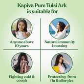 8 - Kapiva Pure Tulsi Ark,  30 ml 