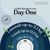 8 - Kapiva Slim Shake Assortment Pack, 300 g Chocolate Coffee Mango Guava