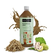 1 - Kapiva Period Care Juice,  Unflavoured  1 L 