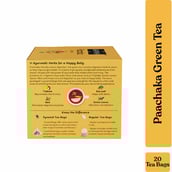 2 - Kapiva Paachaka Green Tea,  20 Tea Bag(s)  Unflavoured 