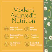 8 - Kapiva Paachaka Green Tea,  20 Tea Bag(s)  Unflavoured 