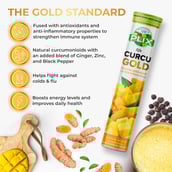 2 - Plix Life Curcu Gold Pack of 3,  15 tablet(s) 