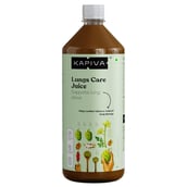 1 - Kapiva Lungs Care Juice,  Natural  1 L 