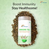 6 - Dr. Morepen Immune Tea, Natural 100 g