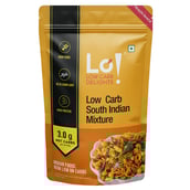 1 - Lo! Foods Low Carb South Indian Mixture,  Unflavoured  190 g 