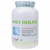 Lactonova Whey Protein Isolate,  2 lb  Vanilla 