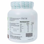 Lactonova 100% Whey Protein,  1 lb  Chocolate 