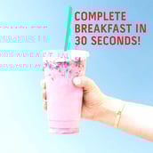 4 - TruNativ Froat Fruit+Oat Infusion, Tropical Blast 120 g