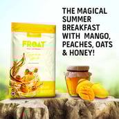 4 - TruNativ Froat Fruit+Oat Infusion,  Summer Splash  120 g 