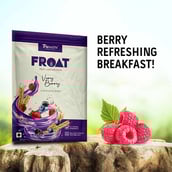 2 - TruNativ Froat Fruit+Oat Infusion,  Very Berry  120 g 