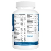 supplementinfo - PureFoods Multi Vitamin for Men,  60 capsules  Unflavoured 