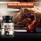 2 - MB Fuel One Toofan Whey Protein with Creatine, 2.2 lb Chocolate