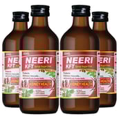 1 - Aimil Neeri KFT Sugar Free Syrup (Pack of 4),  200 ml 