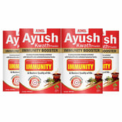 1 - Aimil Ayush Kwath Powder (Pack of 4),  90 g 